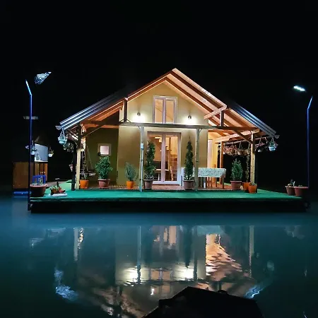 Holiday home Splav 