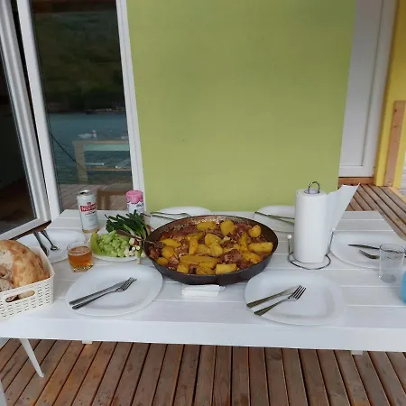 Holiday home Splav 