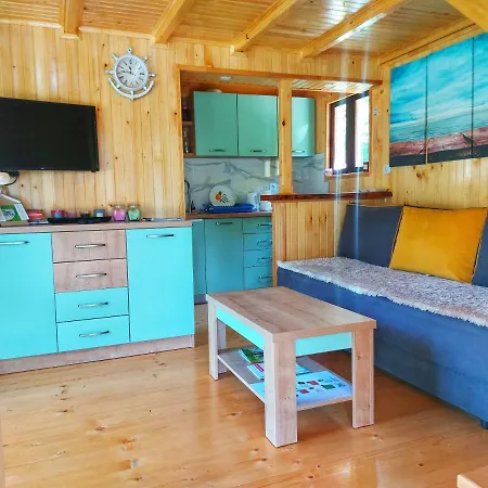 Holiday home Splav 